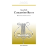 Lieb, Richard - Concertino Basso 