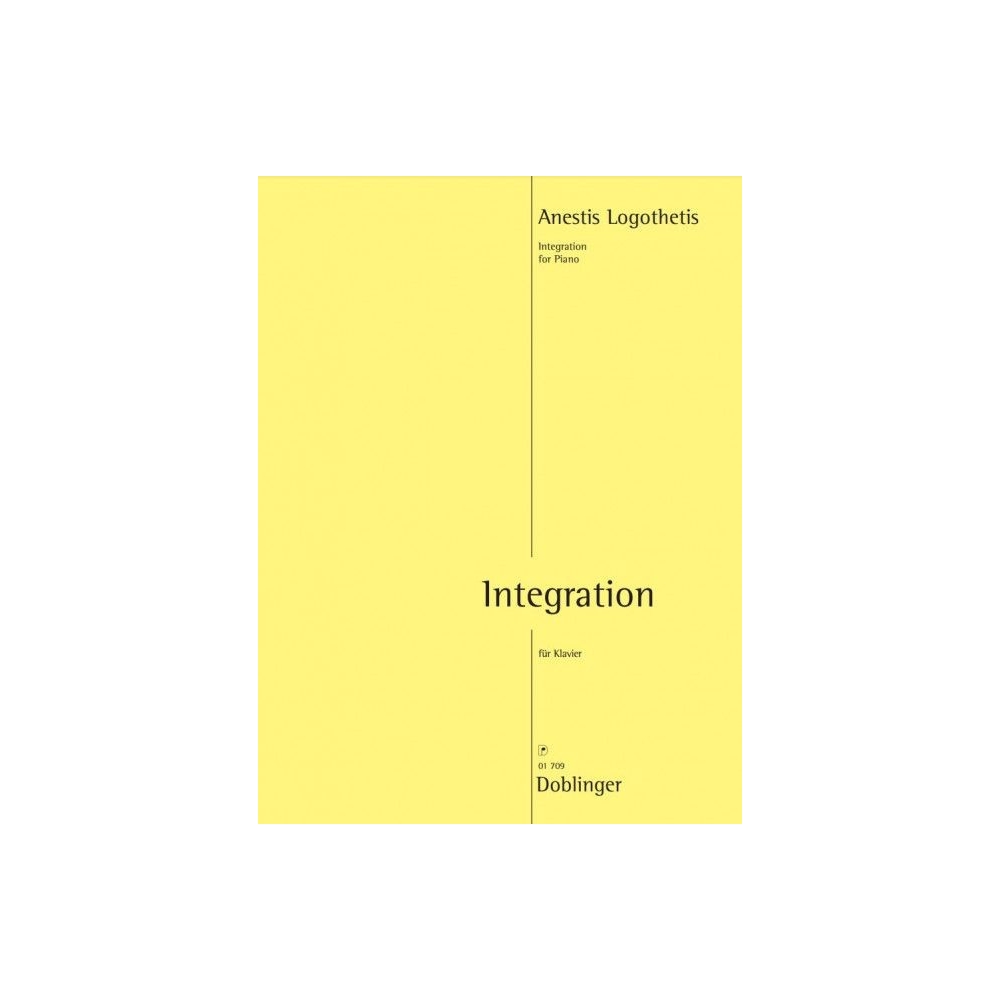 Anestis Logothetis - Integration