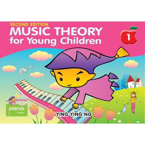 Music Theory for Young...