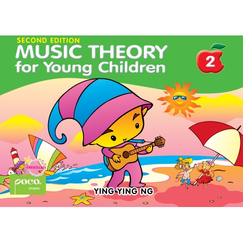 Music Theory for Young Children 2