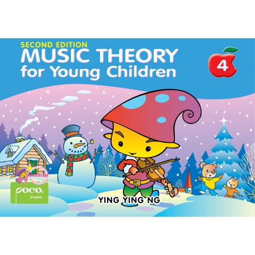 Music Theory for Young...