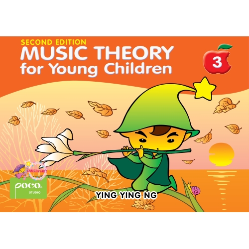 Music Theory for Young Children 3