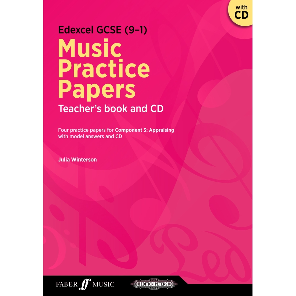 Edexcel GCSE Music Practice Papers