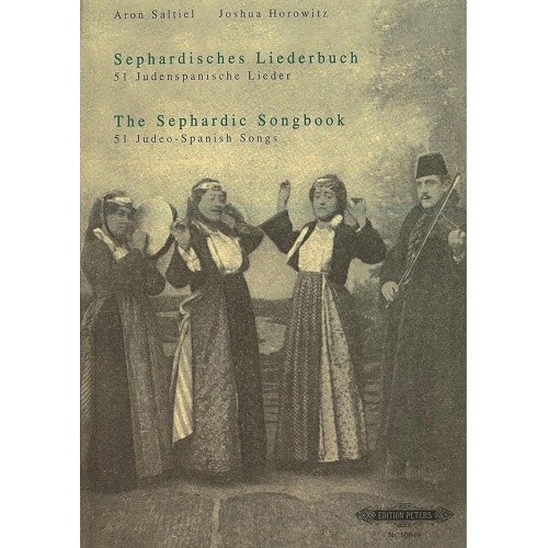 Sephardic Songbook, The