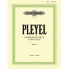 Pleyel, Ignaz Joseph - 6 Easy Duets Op.48