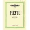 Pleyel, Ignaz Joseph - 6 Duets Op.24