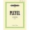 Pleyel, Ignaz Joseph - 6 Duets Op.24