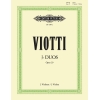 Viotti, Giovanni Battista - 3 Duets Op.29