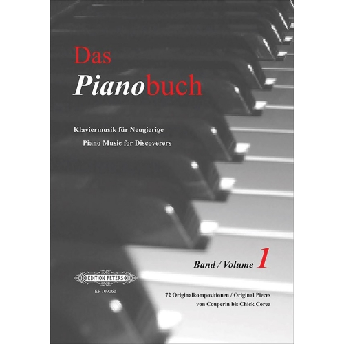 Album - Das Piano Buch...