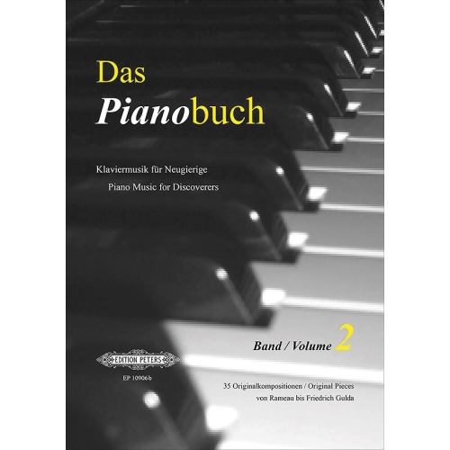 Album - Das Piano Buch...