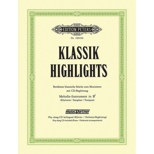 Classical Highlights,...