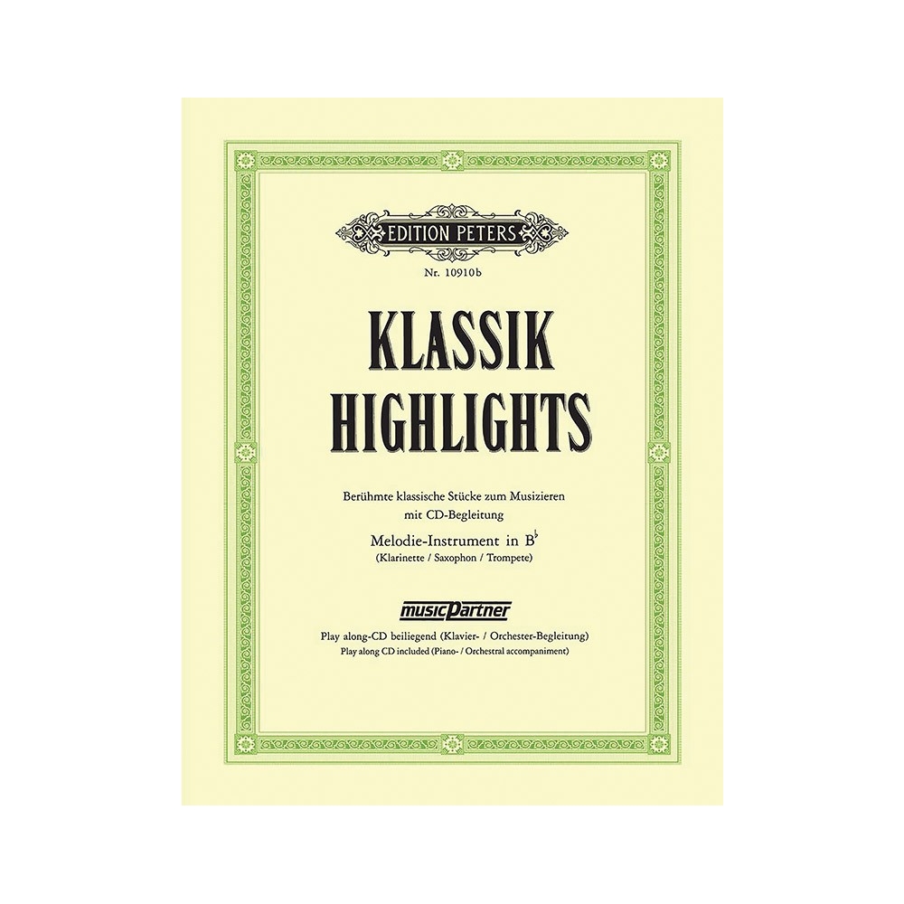 Classical Highlights, Volume Two