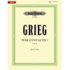 Grieg, Edvard - Peer Gynt Suite No.1 Op.46 (new Urtext Edition)