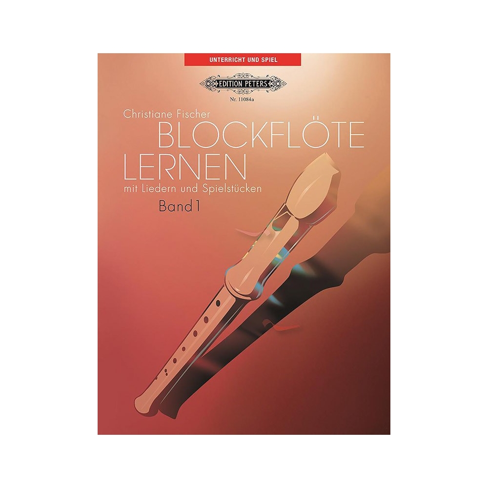 Fischer, Christiane - Learning the Recorder Vol.1