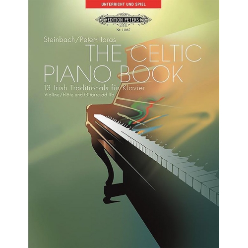 Album - The Celtic Piano Book: 13 Irish Songs