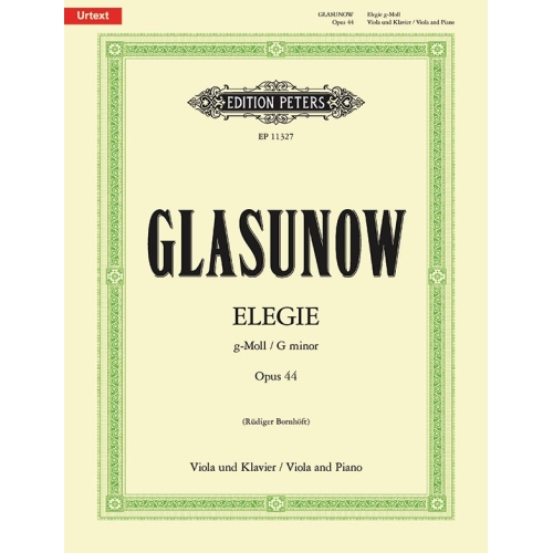 Glazunov, Alexander -...