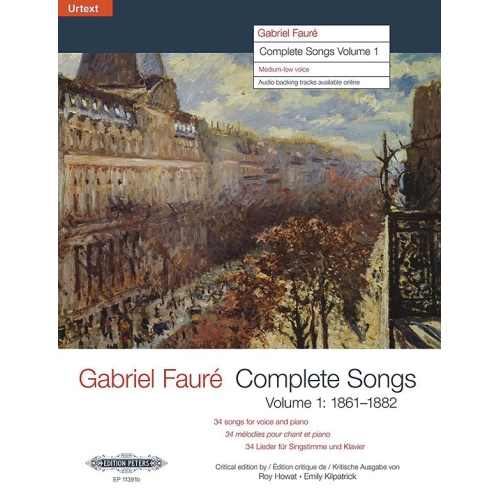 Faure, Gabriel - Complete...