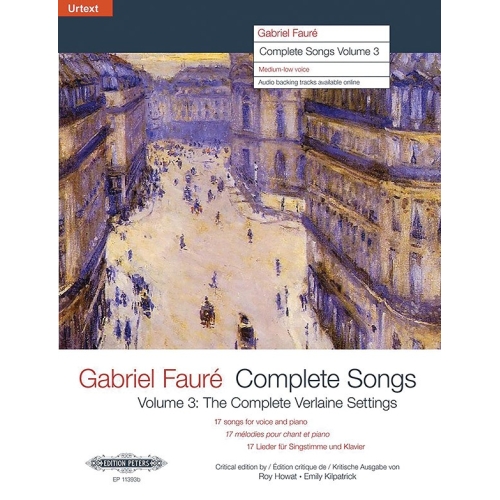 Faure, Gabriel - Complete...