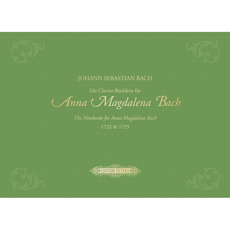 Bach, J S - Notebooks for Anna Magdalena Bach