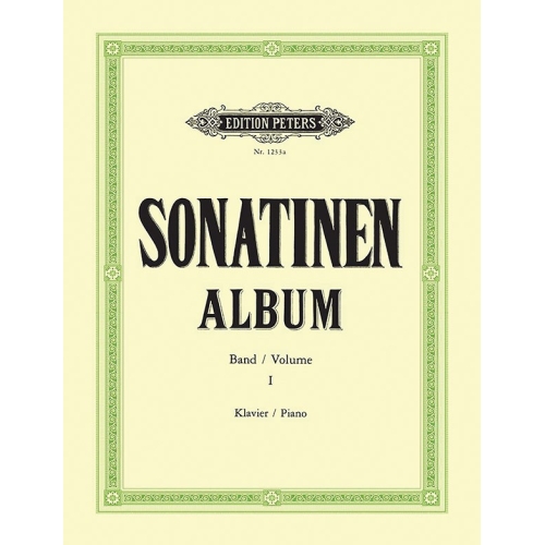 Sonatina Album Vol. 1