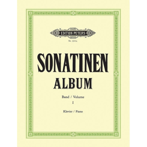 Album - Sonatina Album Vol.1