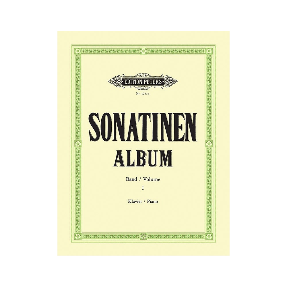 Album - Sonatina Album Vol.1