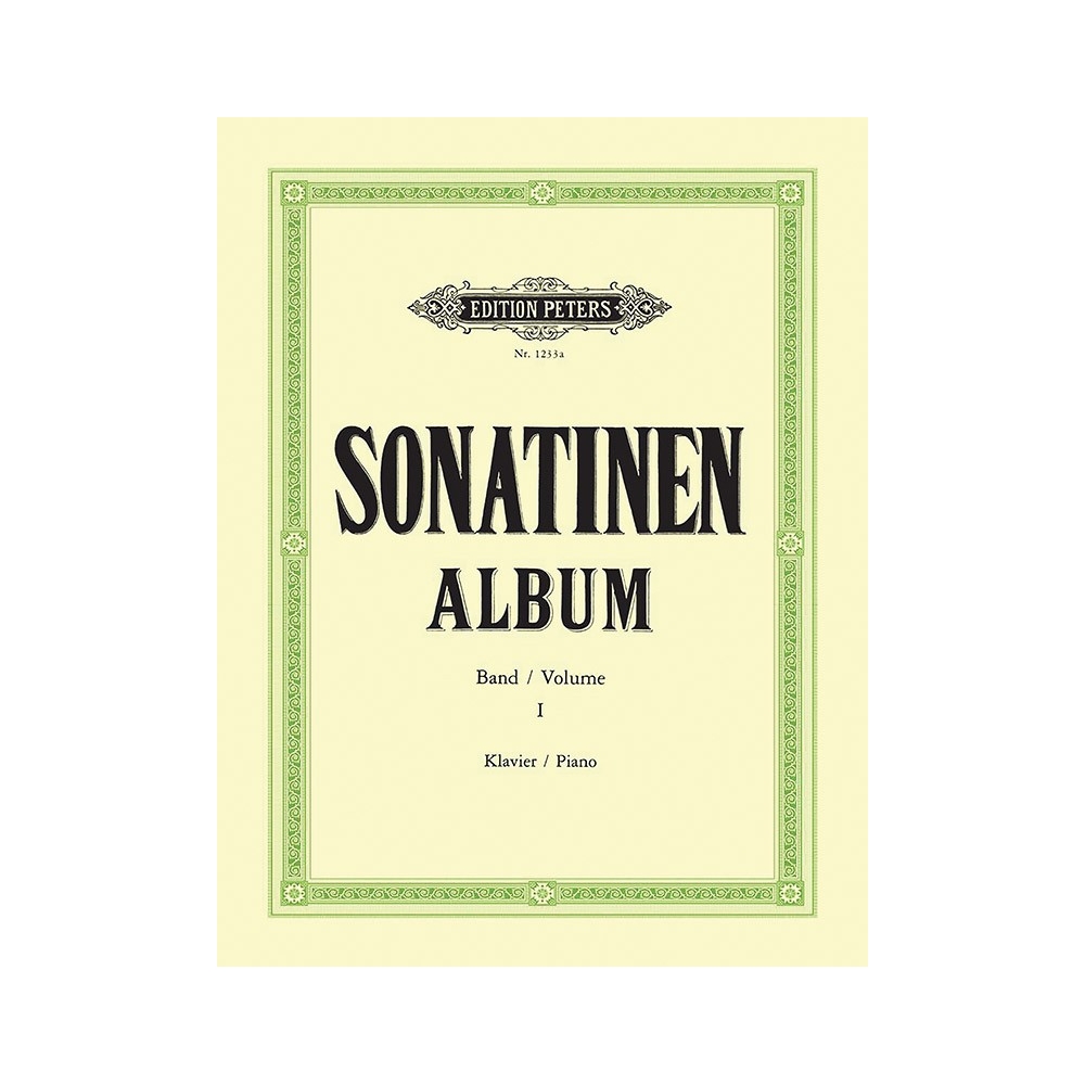 Sonatina Album Vol. 1