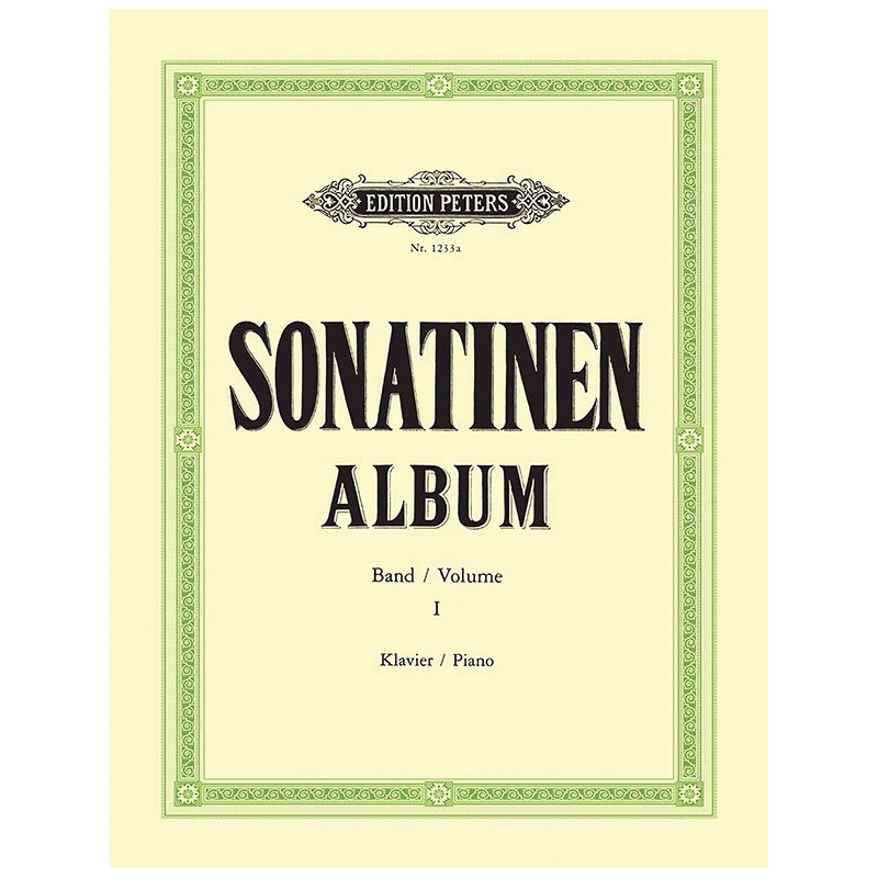 Sonatina Album Vol. 1