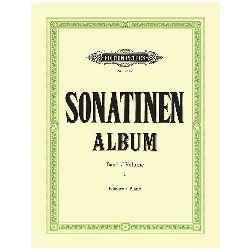 Album - Sonatina Album Vol.1