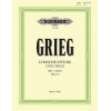 Grieg, Edvard - Lyric Pieces Book 1 Op.12