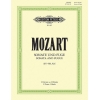 Mozart, Wolfgang Amadeus - Sonata in D K448: Fugue in C minor K426