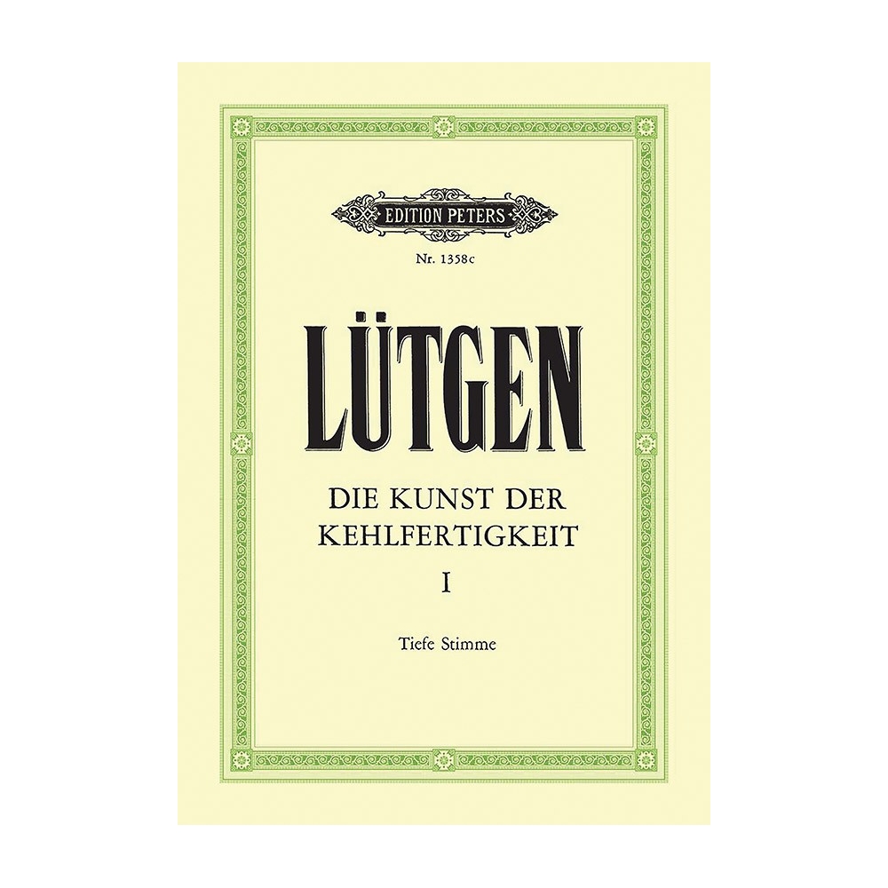 Lutgen, B. - Art of Velocity Vol.1