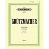 Grutzmacher, Friedrich - 24 Studies Op.38 Vol.1