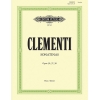 Clementi, Muzio - Sonatinas Op. 36 Nos. 1–6: Op. 37 Nos. 1–3: Op. 38 Nos. 1–3