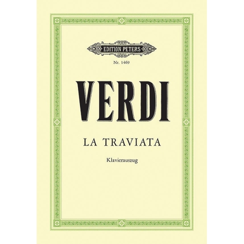 Verdi, Giuseppe - La Traviata