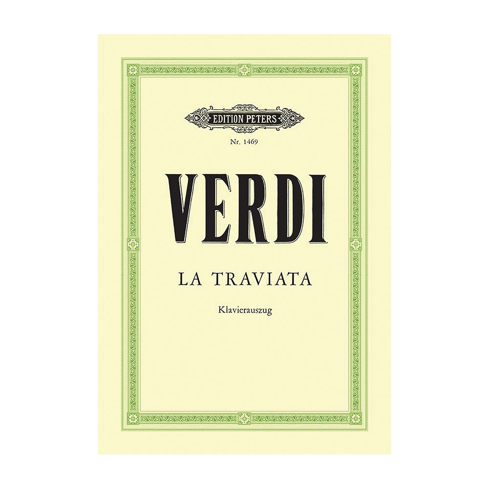 Verdi, Giuseppe - La Traviata