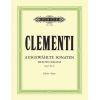 Clementi, Muzio - 24 Sonatas Vol.2