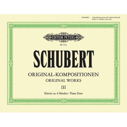 Schubert, Franz - Piano...