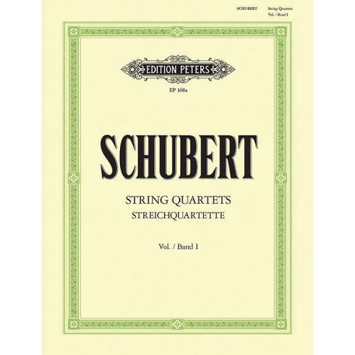 Schubert, Franz - String...