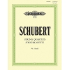 Schubert, Franz - String Quartets, complete Vol.1