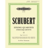 Schubert, Franz - String Quartets, complete Vol.2