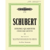 Schubert, Franz - String Quartets, complete Vol.2