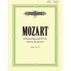 Mozart, Wolfgang Amadeus - String Quartets, complete Vol II