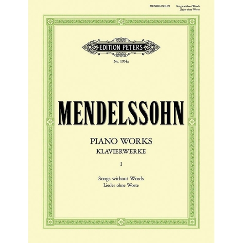 Mendelssohn, Felix -...