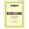 Mendelssohn, Felix - Complete Piano Works Vol.1