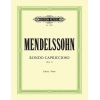 Mendelssohn, Felix - Rondo Capriccioso Op.14