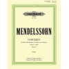 Mendelssohn, Felix - Concerto in E minor Op.64