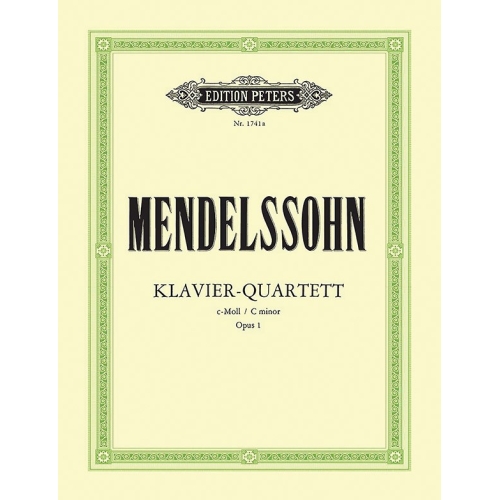 Mendelssohn, Felix - Piano...