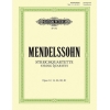 Mendelssohn, Felix - 7 String Quartets