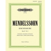 Mendelssohn, Felix - Kirchenmusik Vol I